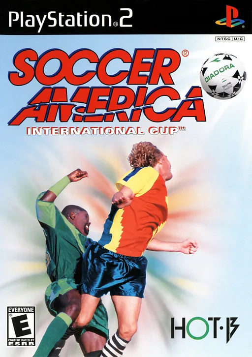 Soccer America - International Cup (USA) (En,Es)